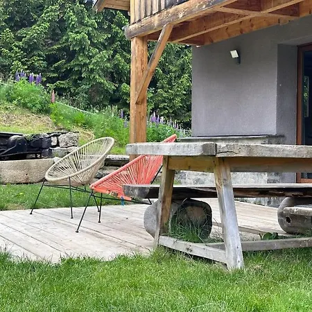 Peaceful Near The Slopes 8 People Chalet *