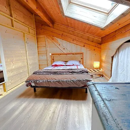 Peaceful Near The Slopes 8 People Chalet *