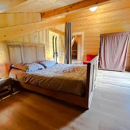 Chalet Peaceful Near The Slopes 8 People Fontrabiouse
