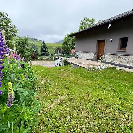 Chalet Peaceful Near The Slopes 8 People