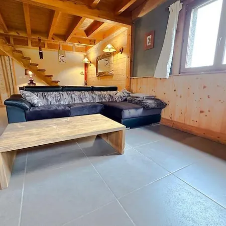 Peaceful Near The Slopes 8 People Chalet