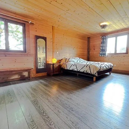 Peaceful Near The Slopes 8 People Chalet *